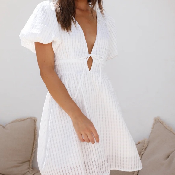 NWT Fortunate One Dress - Picture 4 of 4